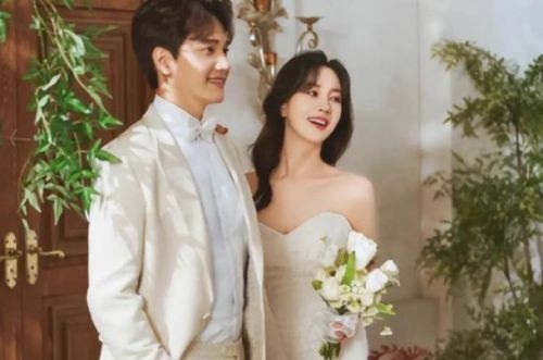 金恩圣结婚_金恩圣老婆-第1张图片-