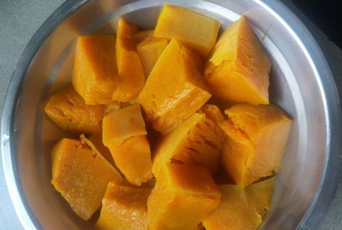 蒸小南瓜多长时间能熟