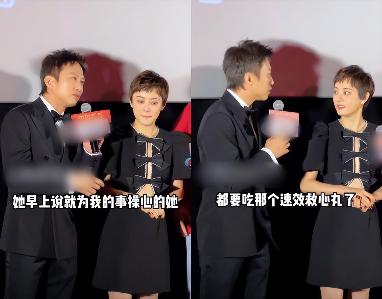 孙俪谈老公当导演不易,邓超泪洒现场,小花心疼爸妈跟着一起哭
