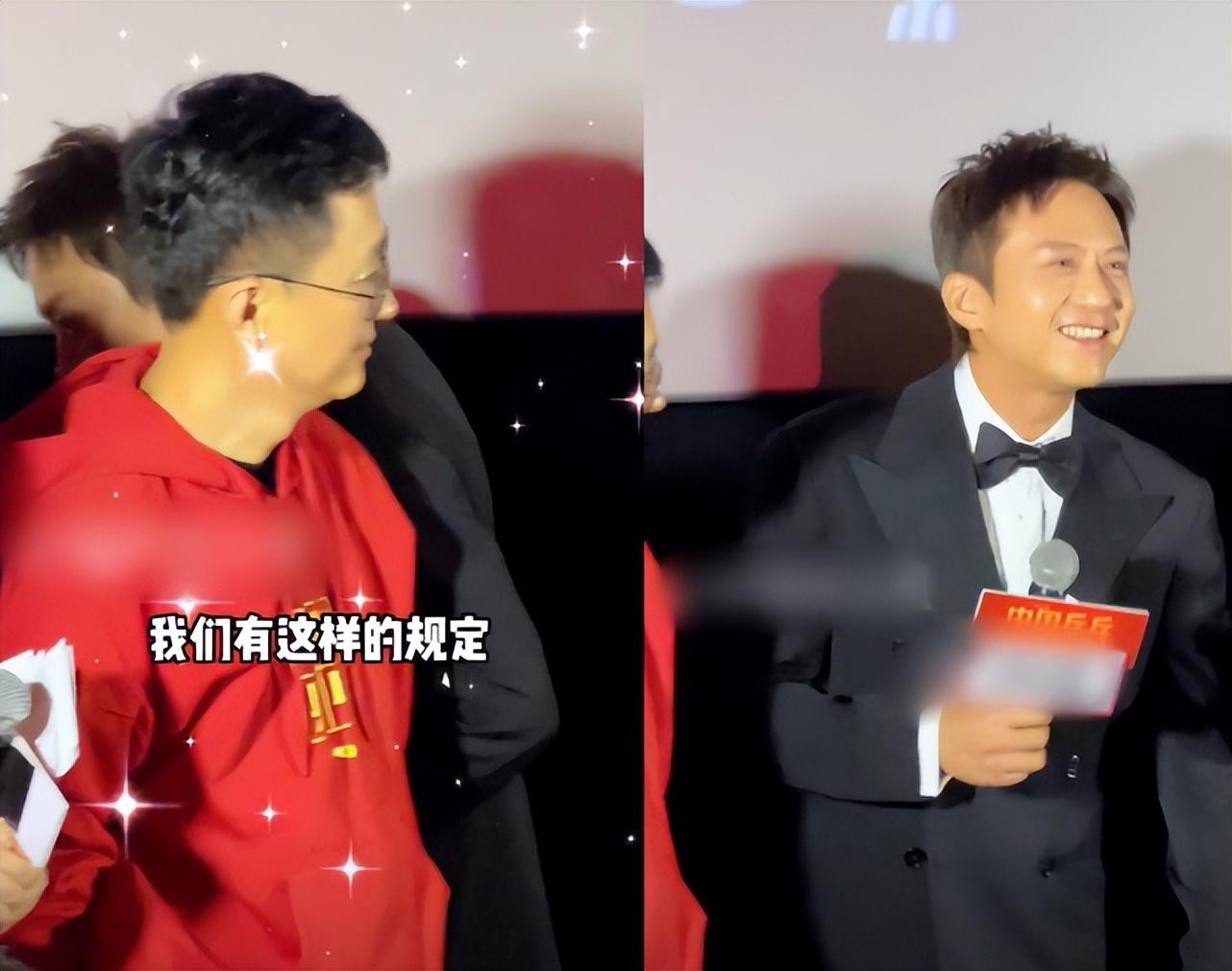 孙俪谈老公当导演不易,邓超泪洒现场,小花心疼爸妈跟着一起哭