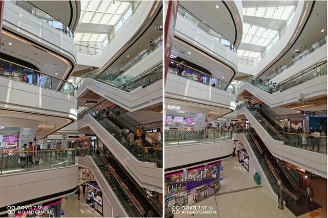 华为5g手机nova7se深度评测（华为nova7SE测评一款适合年轻人体验5G的佳作）(9)