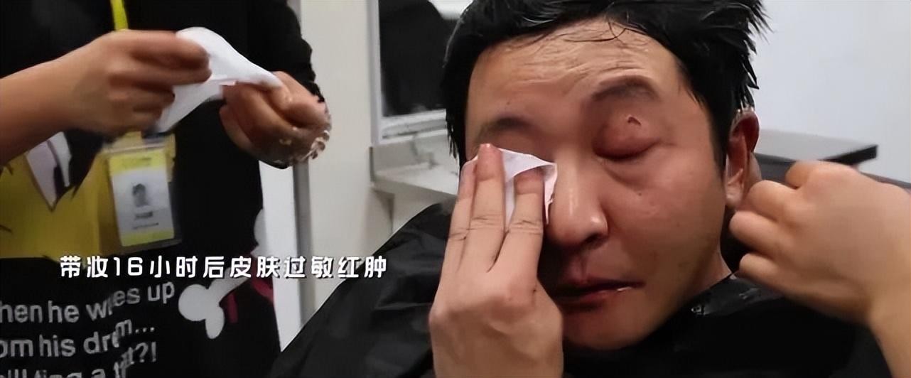 对话剧舞台是非常有敬畏心的话剧王子---郭京飞