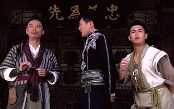 对话剧舞台是非常有敬畏心的话剧王子---郭京飞