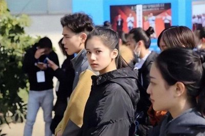 ​周迅和张婧仪什么关系（资源大咖张婧仪）