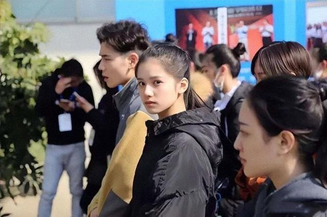 周迅和张婧仪什么关系(资源大咖张婧仪)