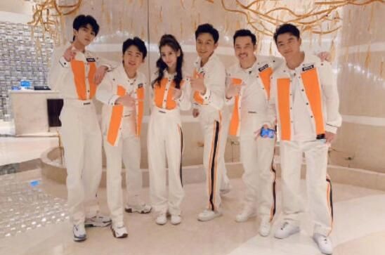 跑男第五季成员名单