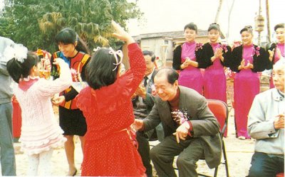 ​「龙文乡贤」弃武从商 捐资建馆——林枢