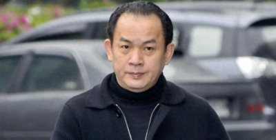 ​台湾竹联帮新帮主是他