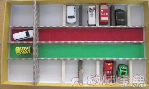 科学区纸质自制玩教具（15种科学区自制玩教具）(10)