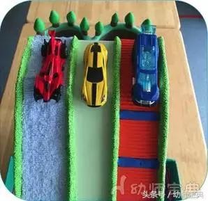 科学区纸质自制玩教具（15种科学区自制玩教具）(12)