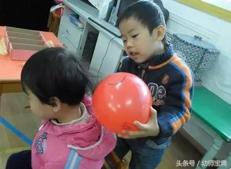 科学区纸质自制玩教具（15种科学区自制玩教具）(6)