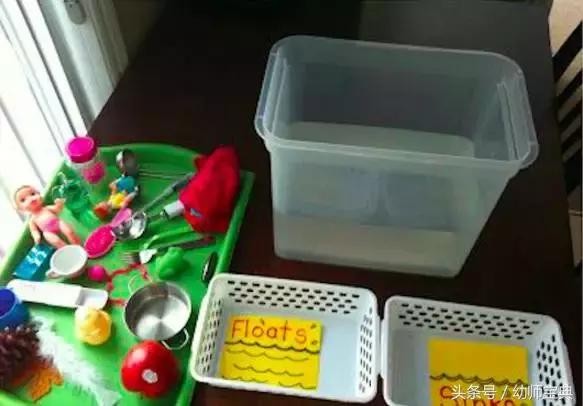 科学区纸质自制玩教具（15种科学区自制玩教具）(34)