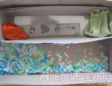 科学区纸质自制玩教具（15种科学区自制玩教具）(5)