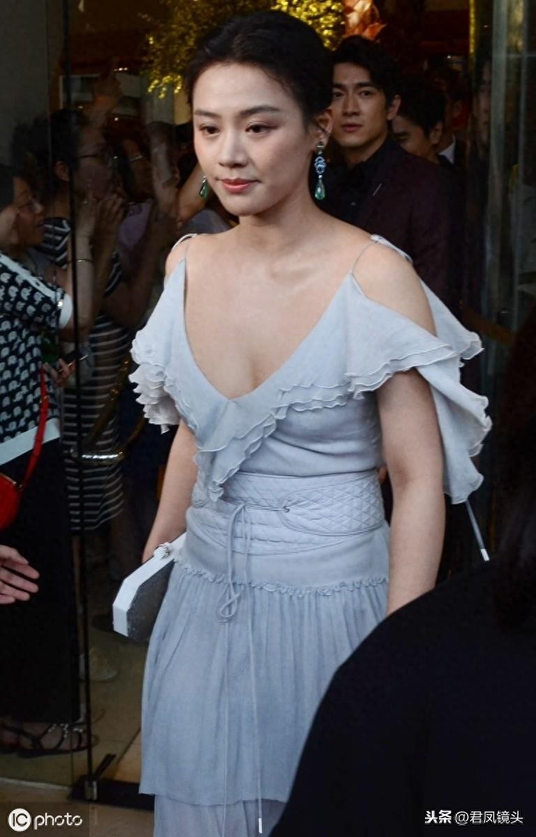 影视明星:马思纯 主演《盗墓笔记》《荞麦疯长》《第一炉香》