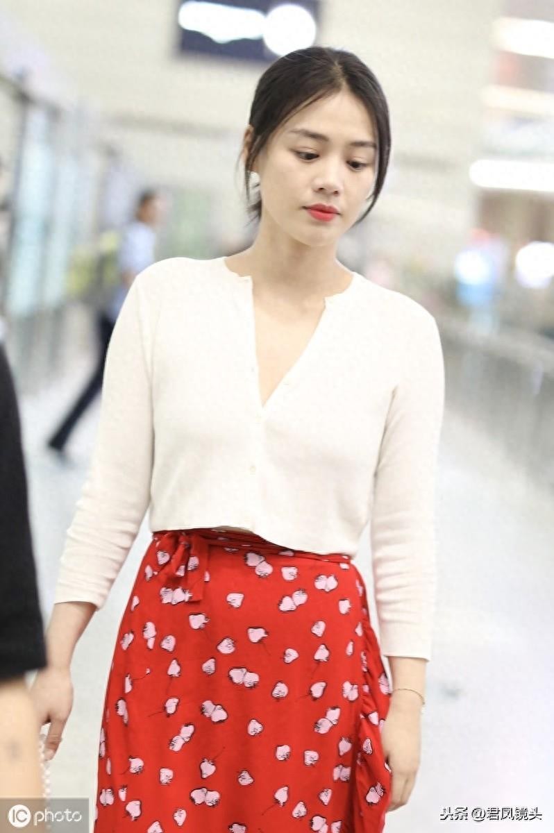 影视明星:马思纯 主演《盗墓笔记》《荞麦疯长》《第一炉香》