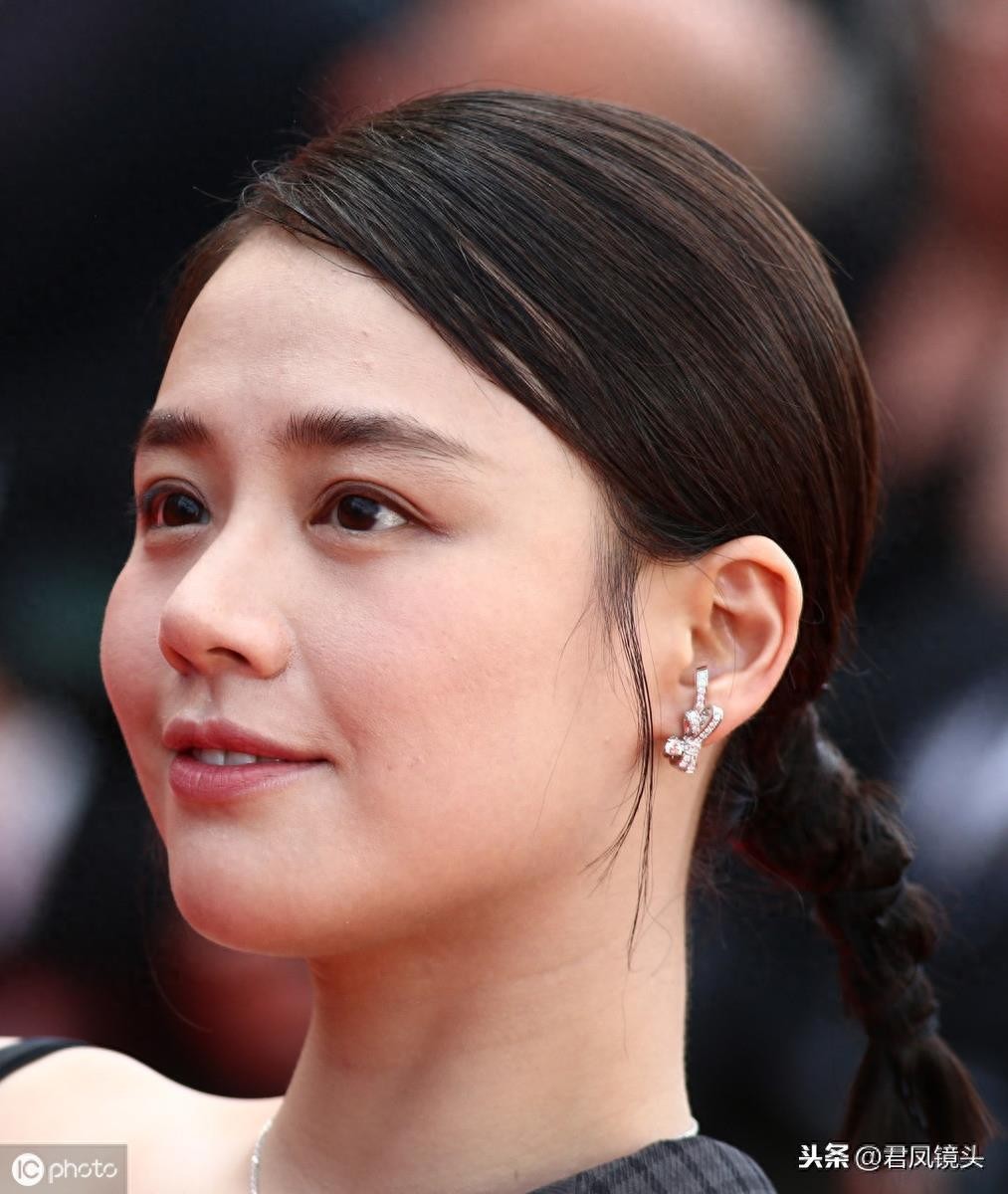 影视明星:马思纯 主演《盗墓笔记》《荞麦疯长》《第一炉香》