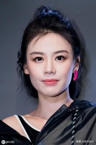 ​影视明星：马思纯 主演《盗墓笔记》《荞麦疯长》《第一炉香》