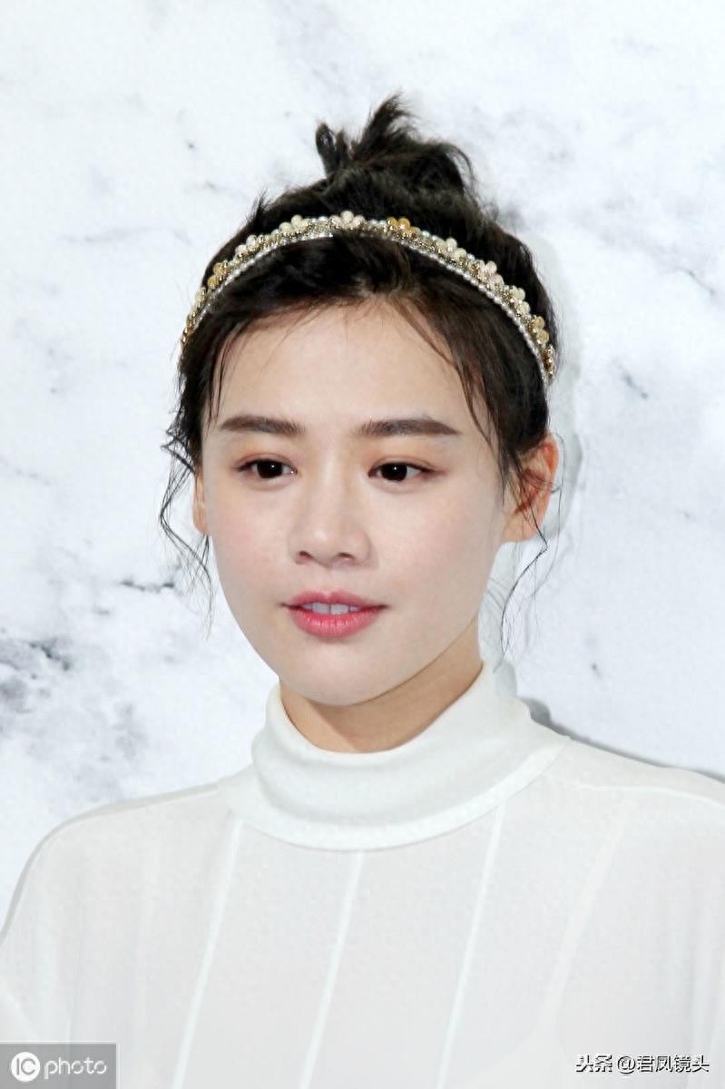 影视明星:马思纯 主演《盗墓笔记》《荞麦疯长》《第一炉香》