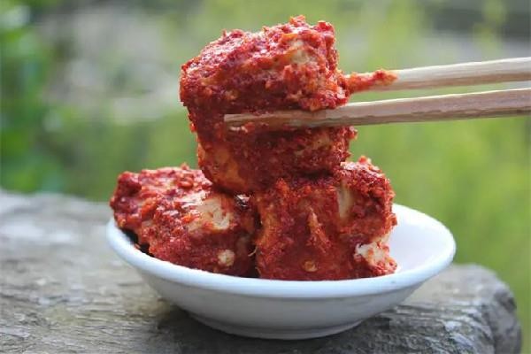 霉豆腐盐和辣椒的比例 霉豆腐盐放少了怎样加盐