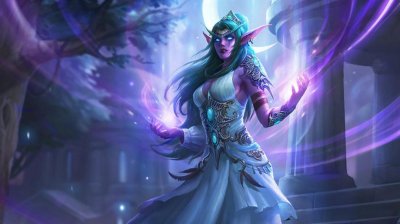 ​魔兽世界8.0新手入门！从懂什么是大米，低保开始！