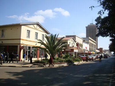 ​三十六回-【非洲赞比亚】-首都卢萨卡（英语：Lusaka）