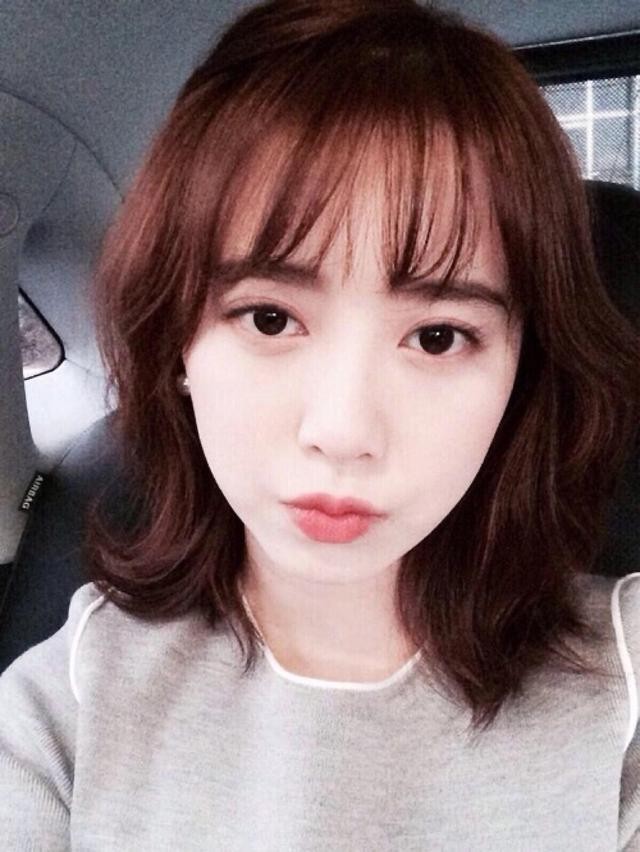 具惠善不仅仅是一个才女，还是从小美到大的纯天然美女