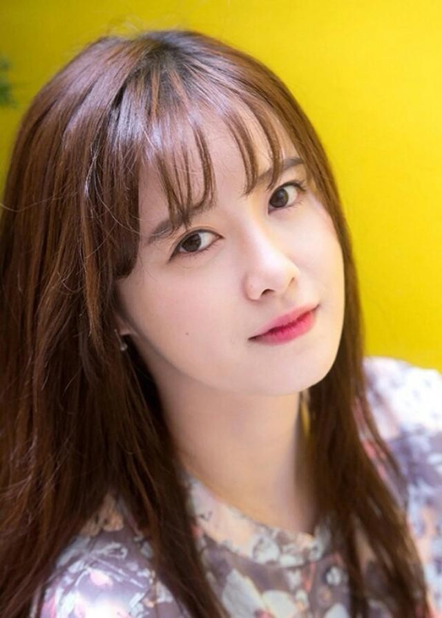 具惠善不仅仅是一个才女，还是从小美到大的纯天然美女