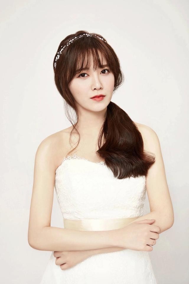 具惠善不仅仅是一个才女，还是从小美到大的纯天然美女