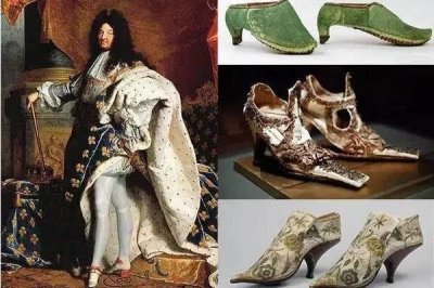 ​最早的高跟鞋是用来做什么