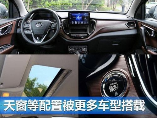 一汽森雅r7多少钱(一汽森雅r7怎么样)-第2张图片-