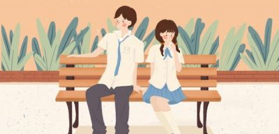 ​受不了别人的气