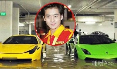 ​林志颖到底有多有钱（身价百亿的富豪明星林志颖）