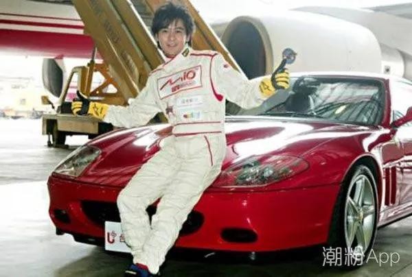 林志颖到底有多有钱(身价百亿的富豪明星林志颖)