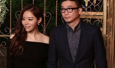 ​张靓颖谈被前夫骗财传闻