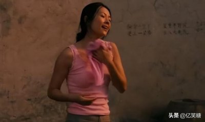 ​章子怡为什么叫国际章呢(章子怡“沐浴戏”显实力)