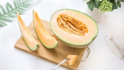 ​哈密瓜是发物吗