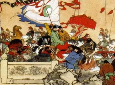 ​黄巢起义一夜伤亡八百万！（上）