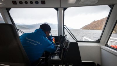 ​这里是尼斯湖