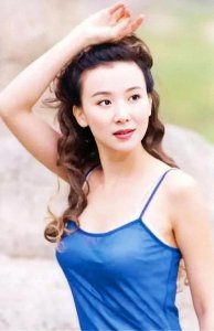 ​萧蔷年轻时美照