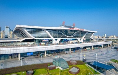 ​甬台温铁路宁波东站和宁波站