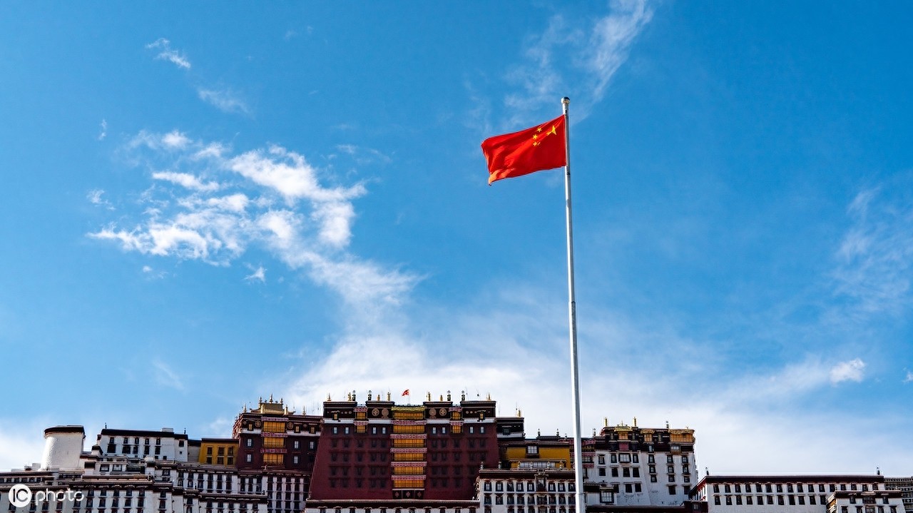 我爱你中国，爱国美图