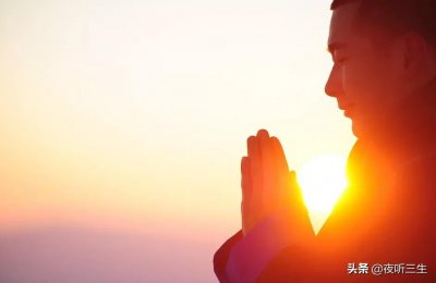 ​「夜听」心如止水，是一个人最高的修行