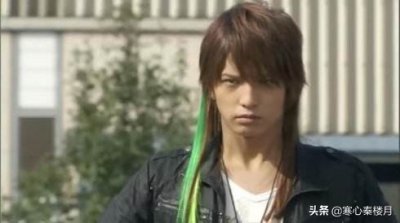 ​假面骑士零诺斯：实力不虚电王的二骑，就是设定让他结局悲惨