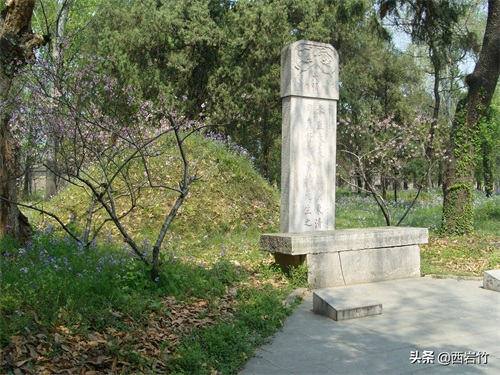 孔子的嫡系后人为什么再没葬在曲阜孔林？