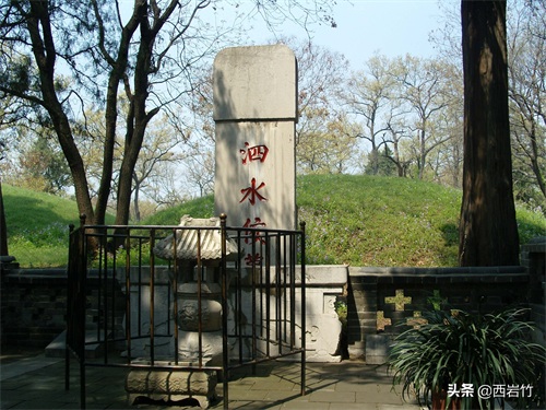 孔子的嫡系后人为什么再没葬在曲阜孔林？