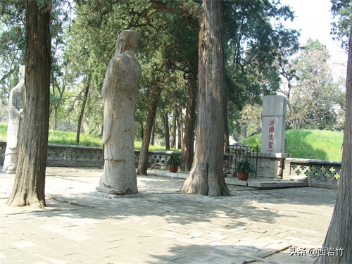 孔子的嫡系后人为什么再没葬在曲阜孔林？