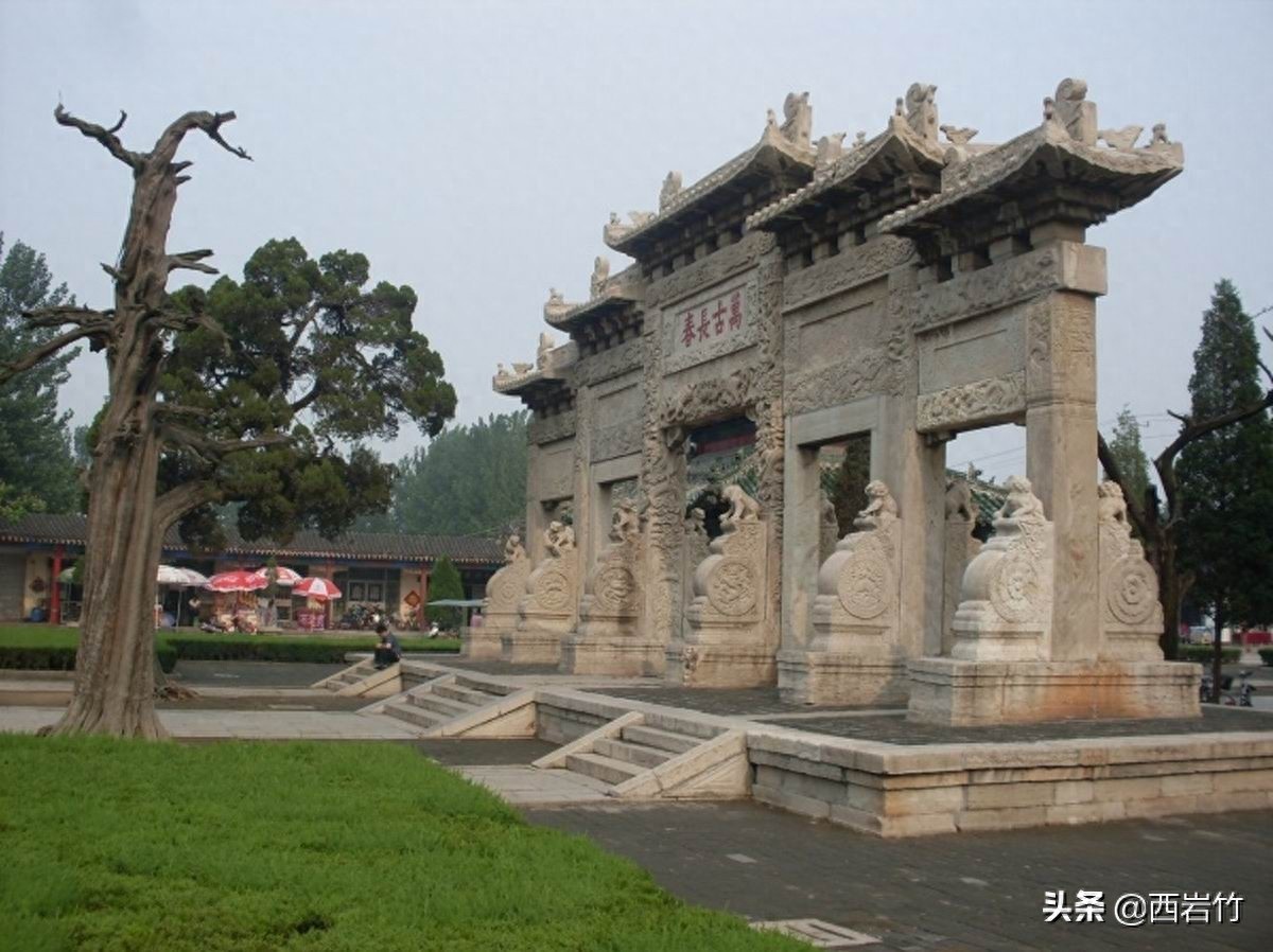 孔子的嫡系后人为什么再没葬在曲阜孔林？