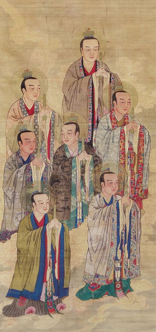 道教十大重要神仙（道教及民间名气最大的重要神仙都是谁）