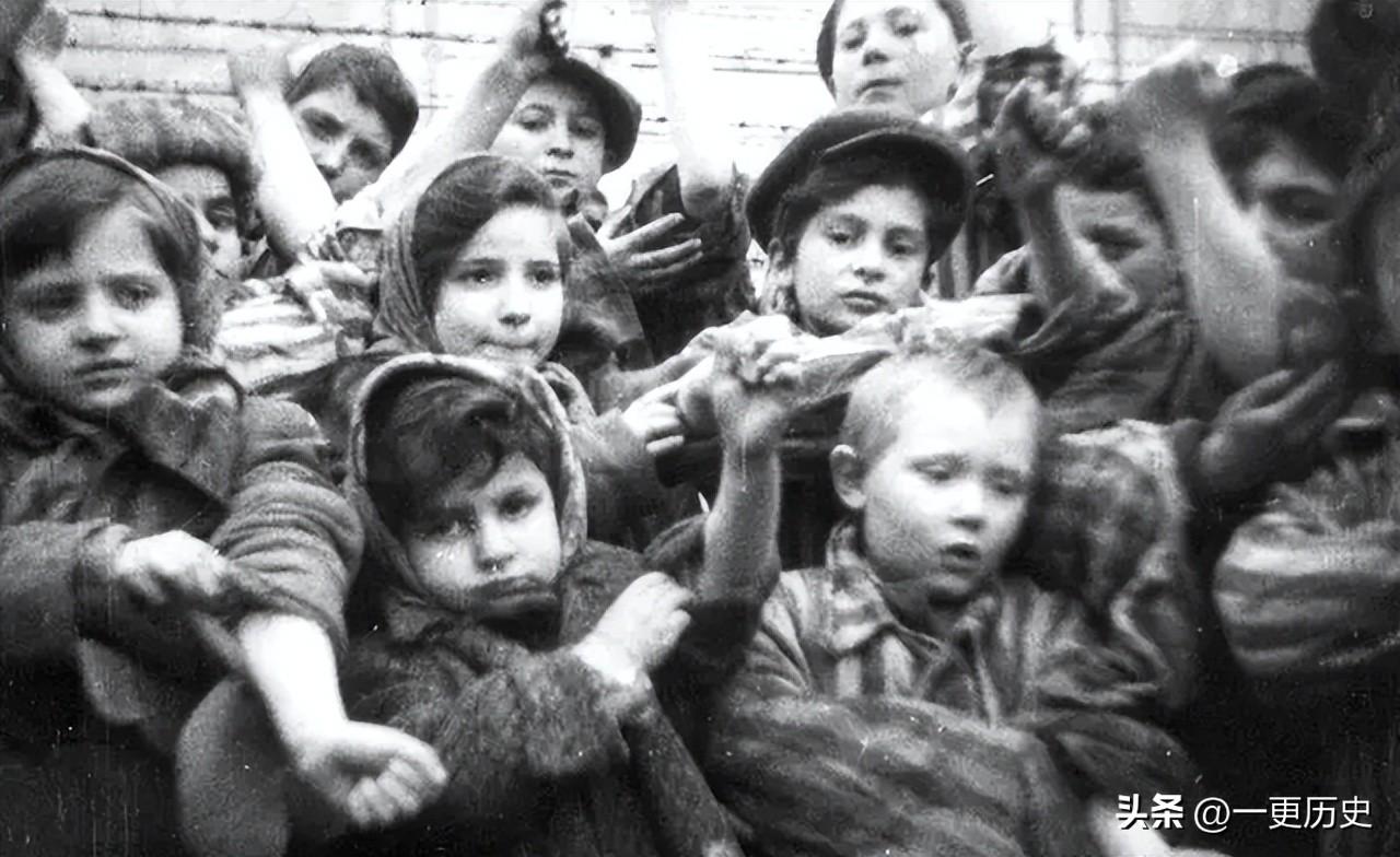 德军怎样分辨犹太人（犹太人怎么区分长相）(图7)