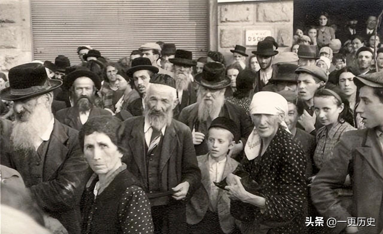德军怎样分辨犹太人（犹太人怎么区分长相）(图2)